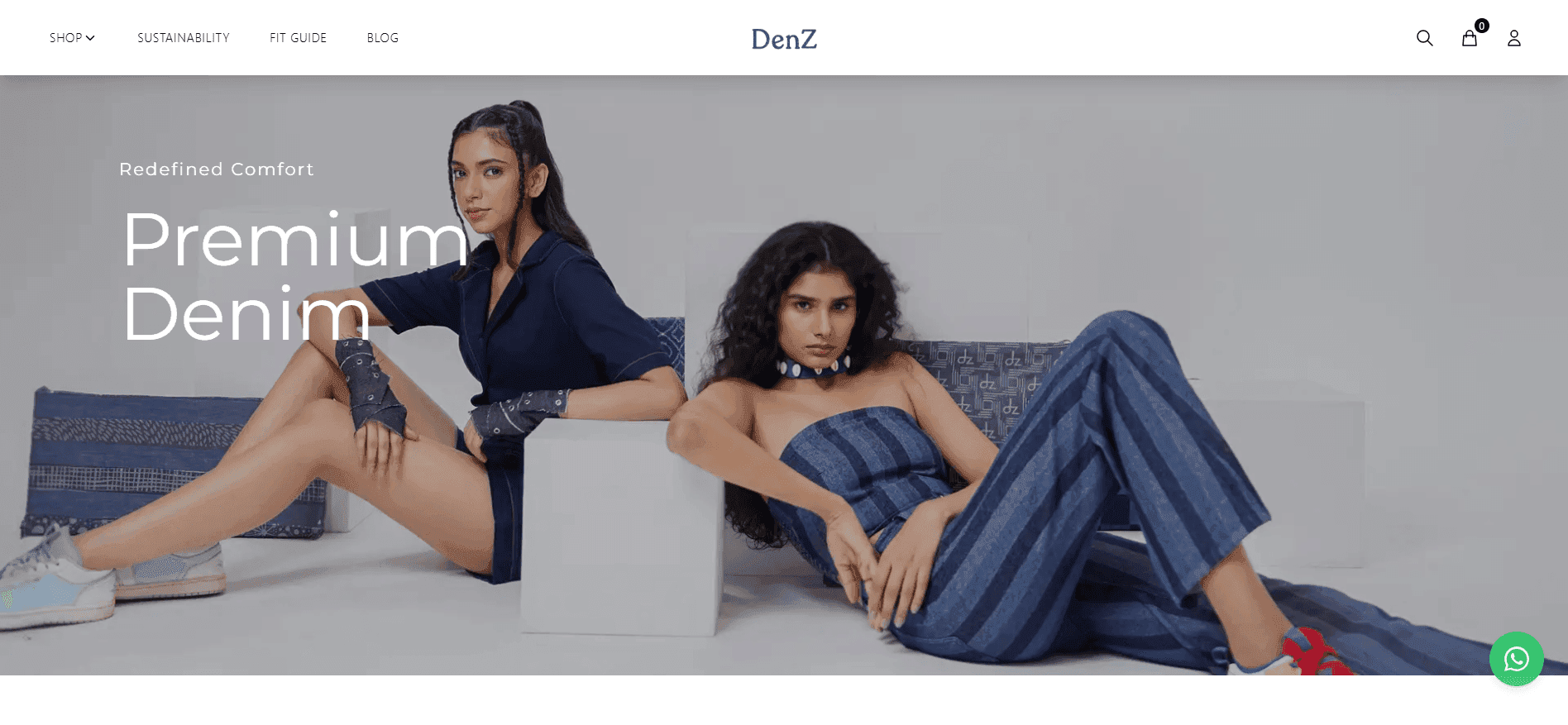 Modern E-commerce Store