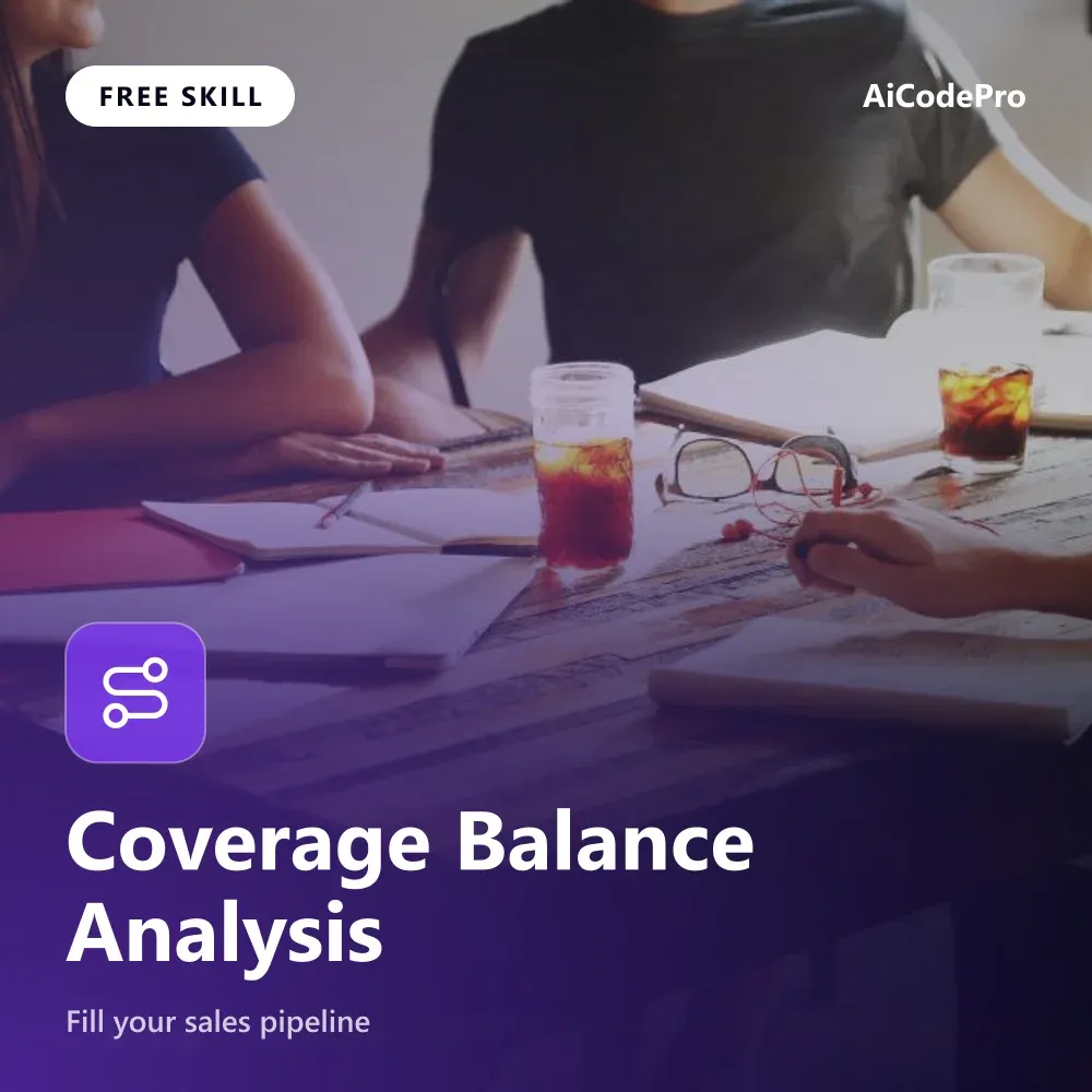 Coverage Balance Analysis Skill