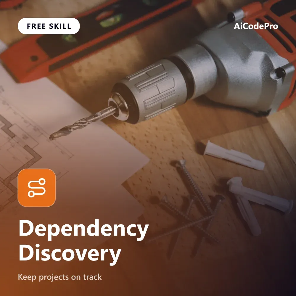Dependency Discovery Skill