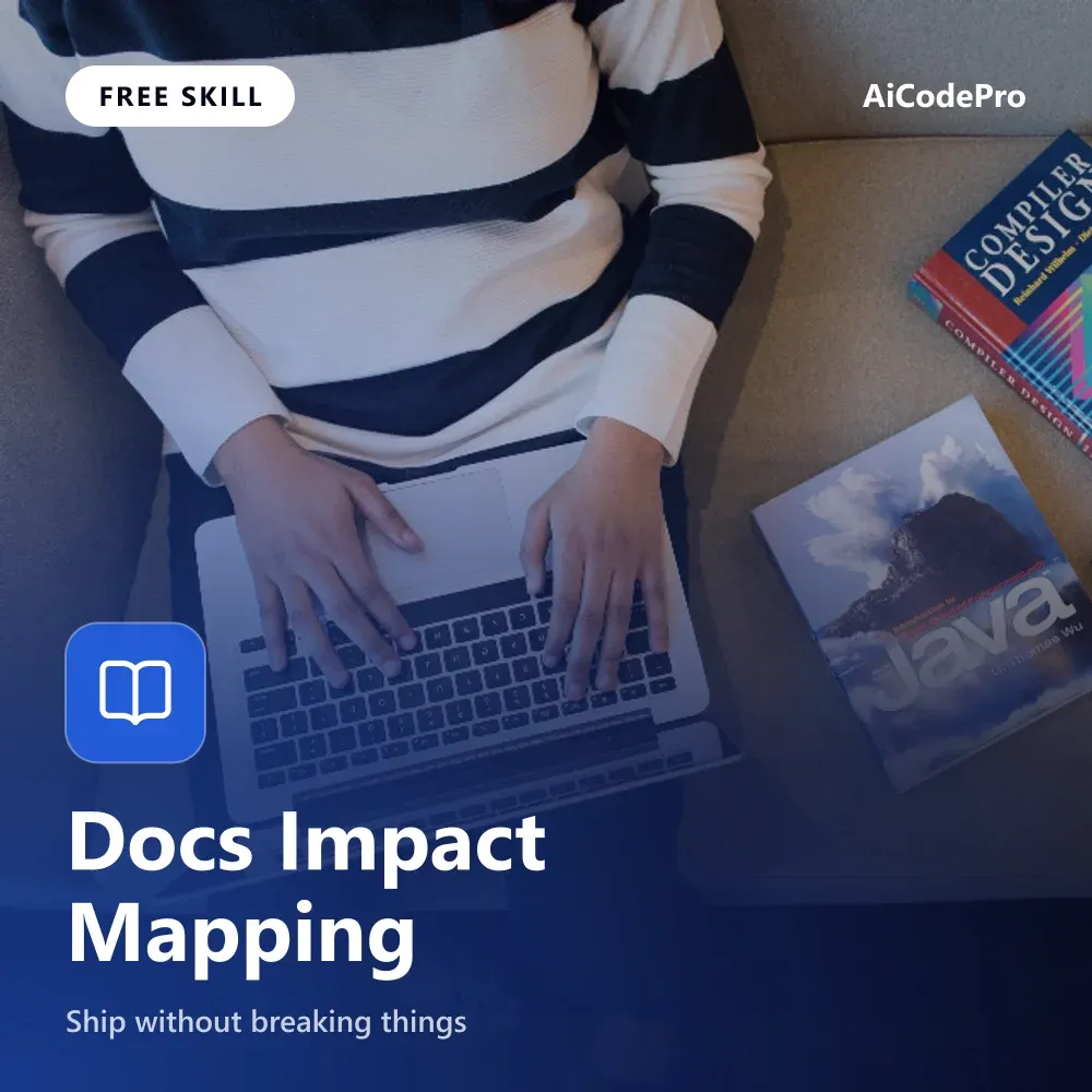 Docs Impact Mapping Skill