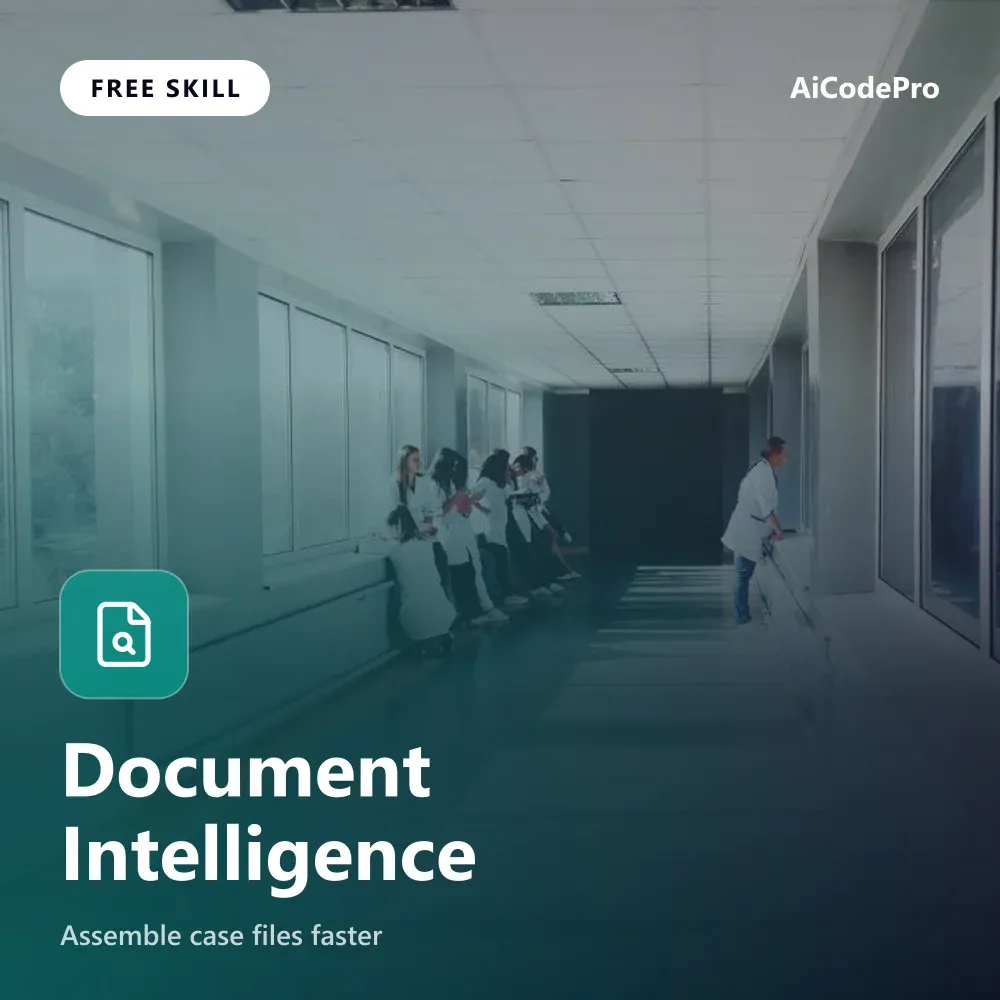 Document Intelligence Skill