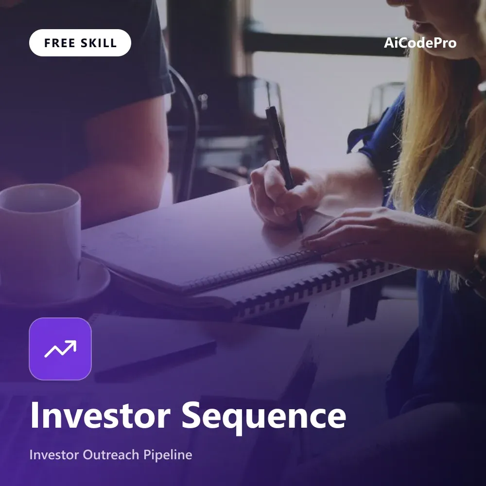 Investor Sequence Skill