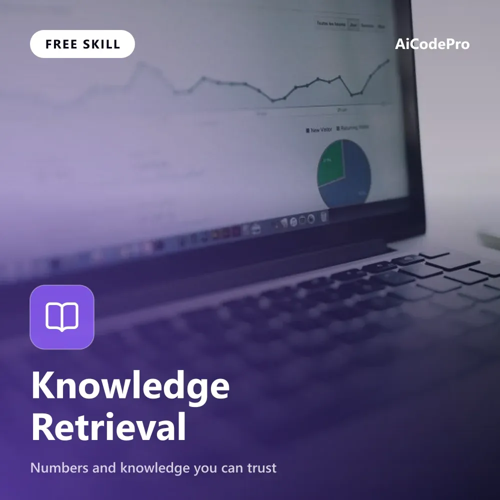 Knowledge Retrieval Skill