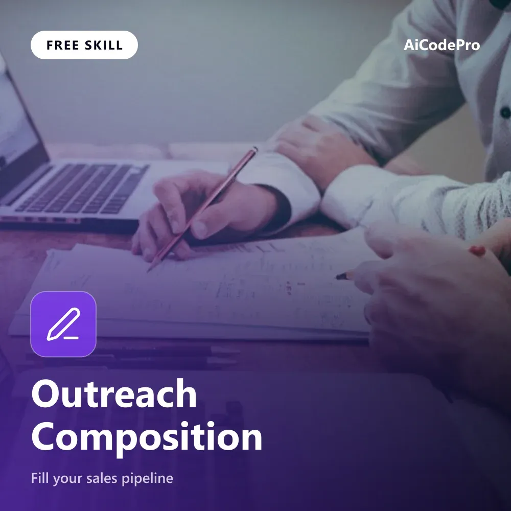 Outreach Composition Skill