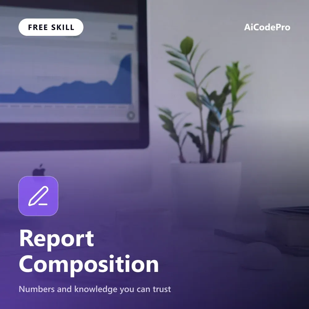 Report Composition Skill