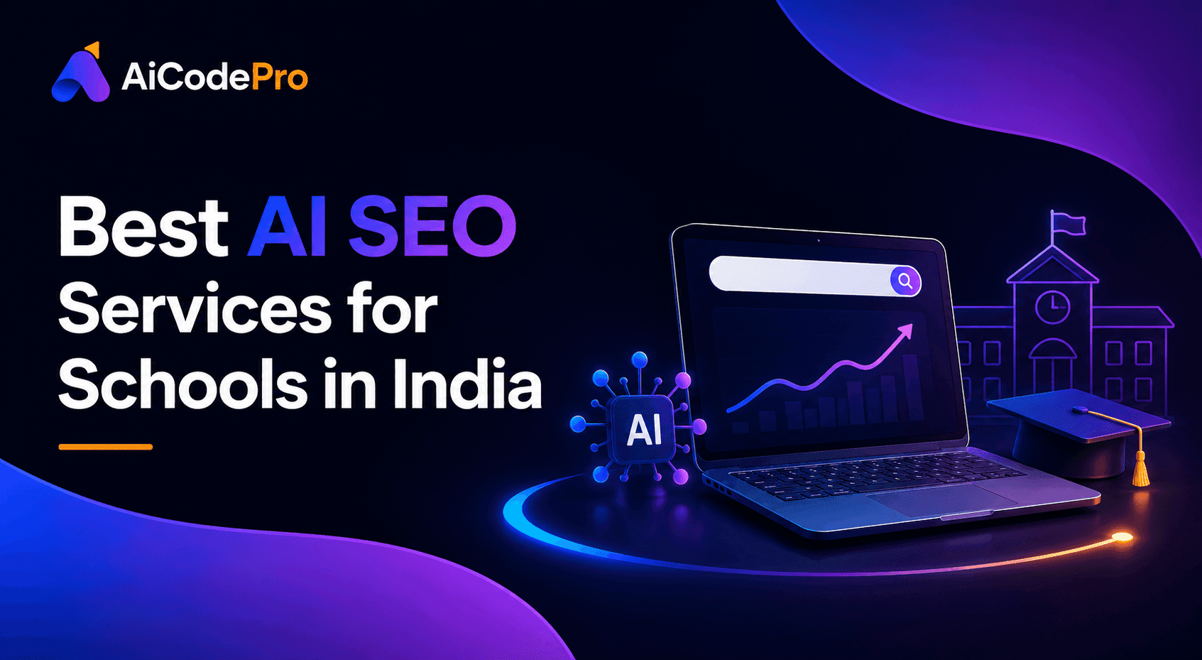 Best AI SEO Services for Schools in India: What to Look For