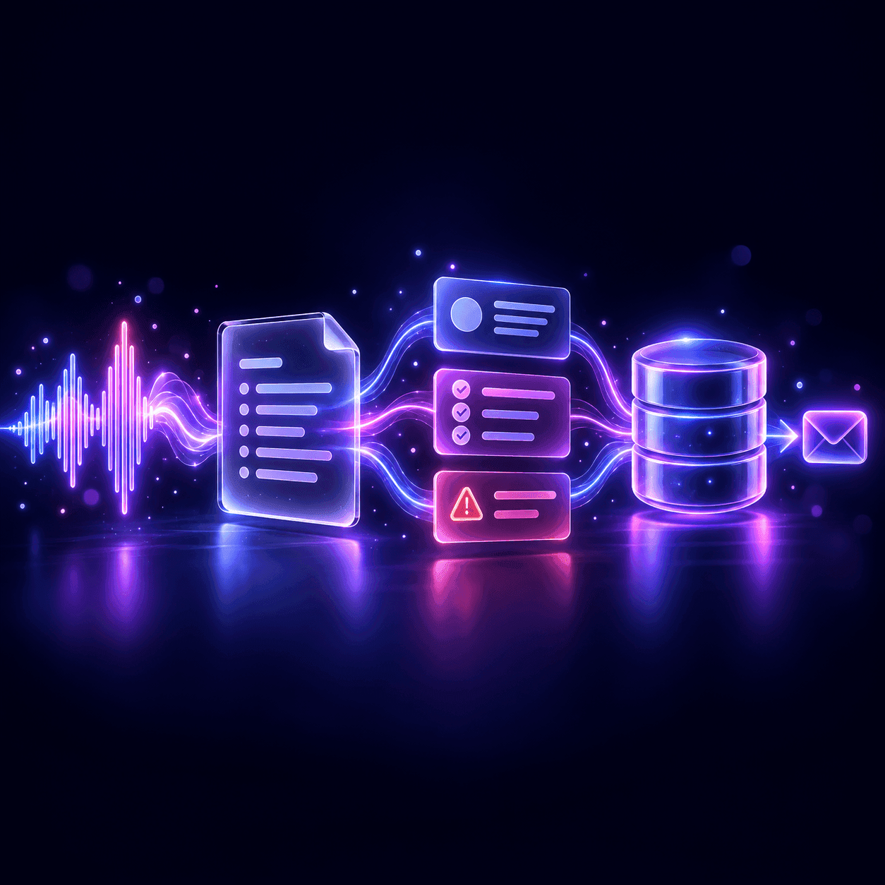 Call Capture CRM Agent for Sales Follow-Up Automation