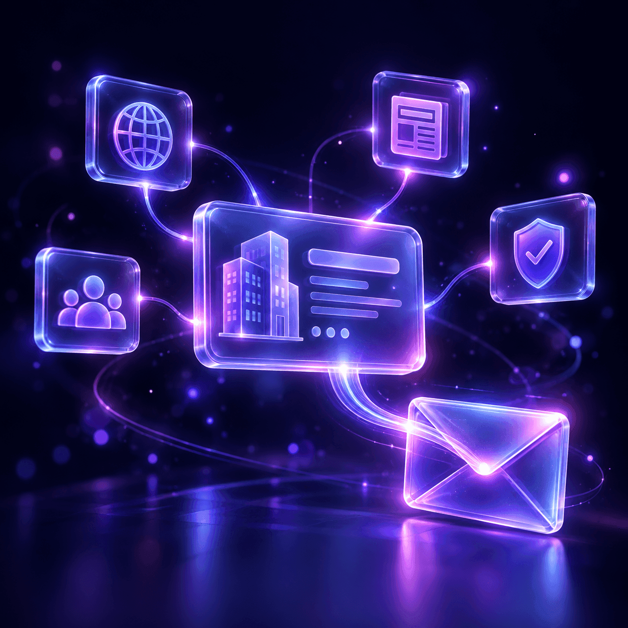 Account Intelligence Lead Outreach Agent for B2B Sales Growth
